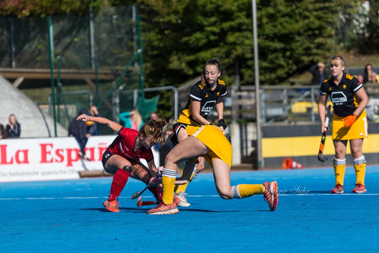 Bild 164 - Frauen Harvestehuder THC - Berliner HC : Ergebnis: 4:1